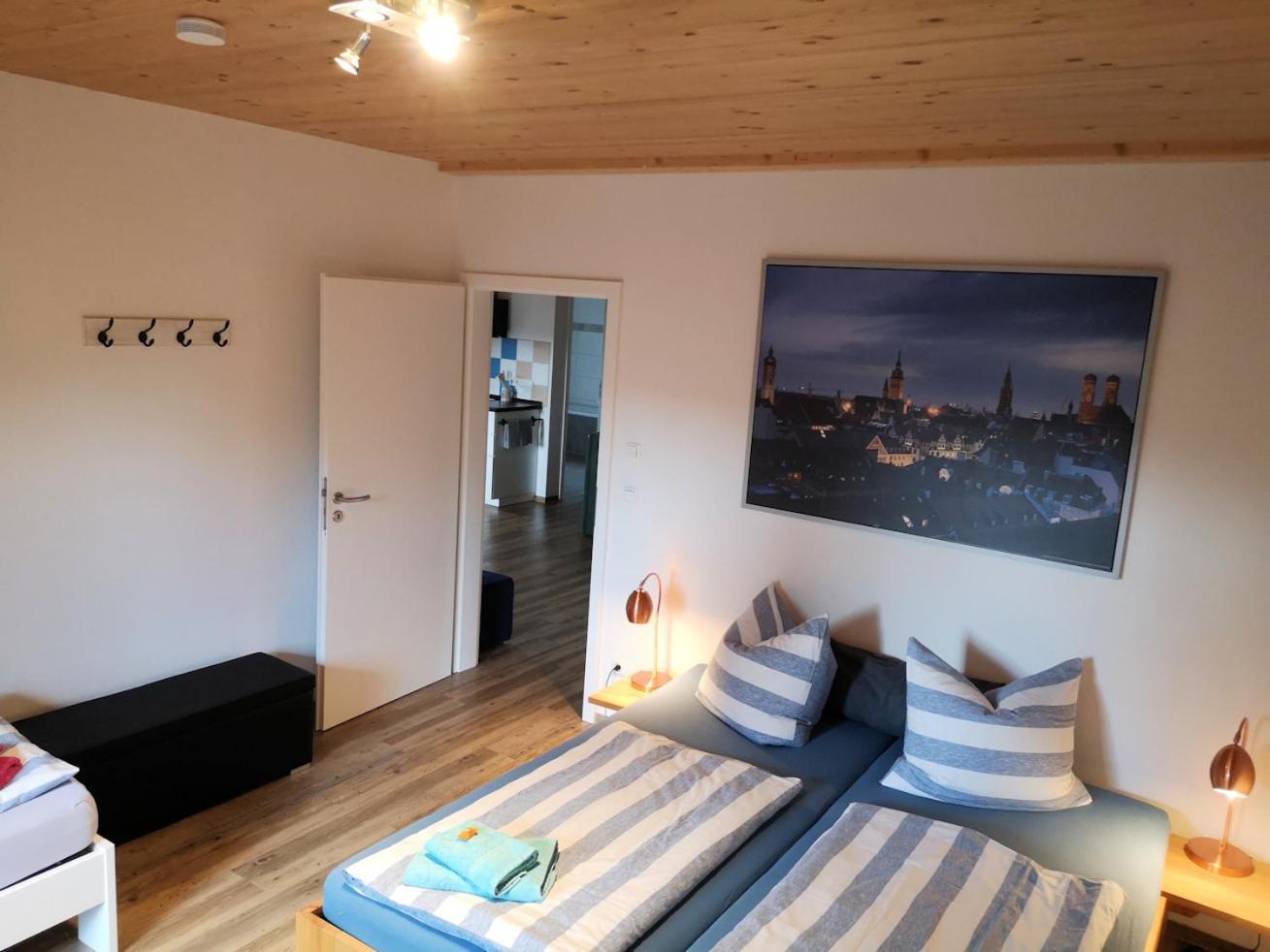 Heidis Ferienwohnung Linden  Zewnętrze zdjęcie